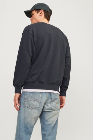 Sweat - Bleu marine