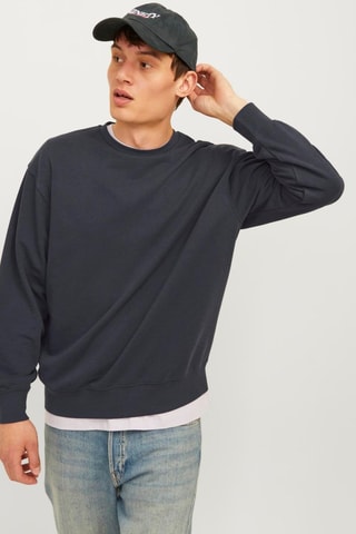 Sweat - Bleu marine