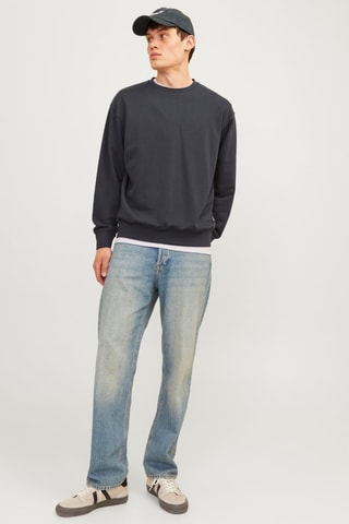 Sweat - Bleu marine