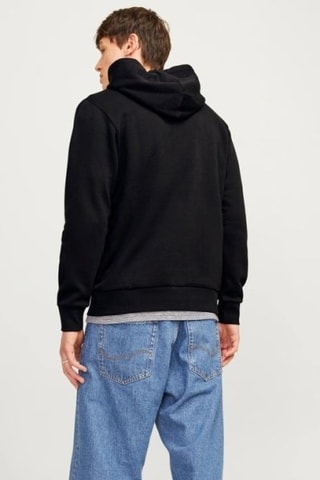Sweat à capuche - Noir