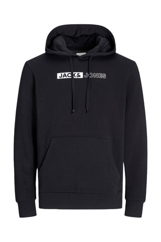 Sweat à capuche - Noir
