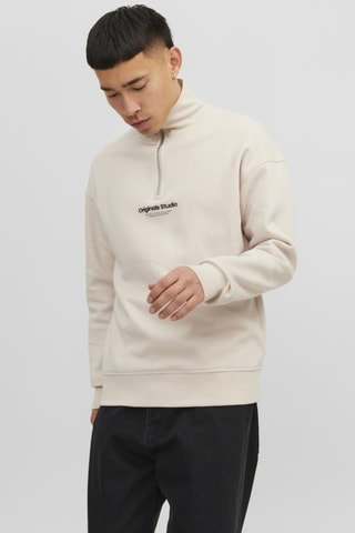 Sweat - Gris clair