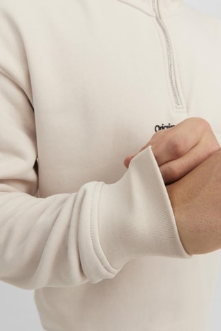 Sweat - Gris clair