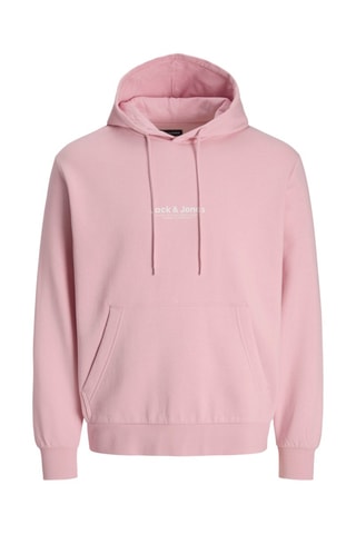 Sweat à capuche - Rose