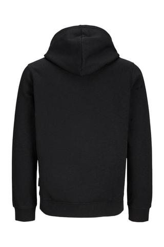 Sweat à capuche - Noir