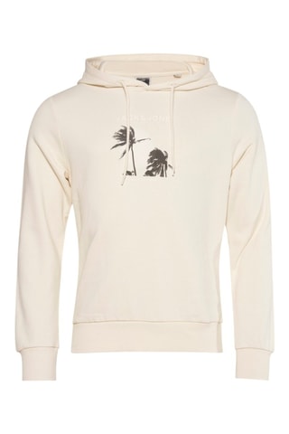 Sweat à capuche - Blanc