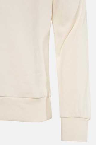 Sweat à capuche - Blanc