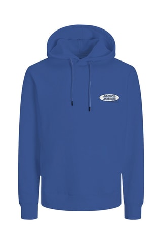 Sweat à capuche - Bleu marine