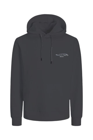 Sweat à capuche - Noir