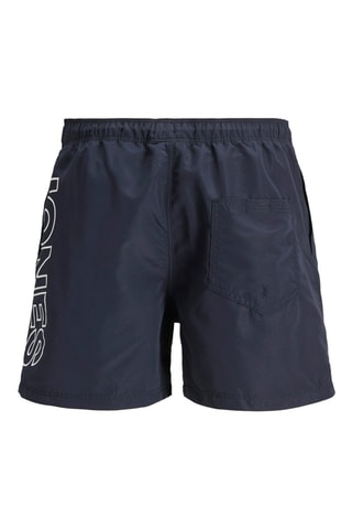 Short de bain - Bleu marine