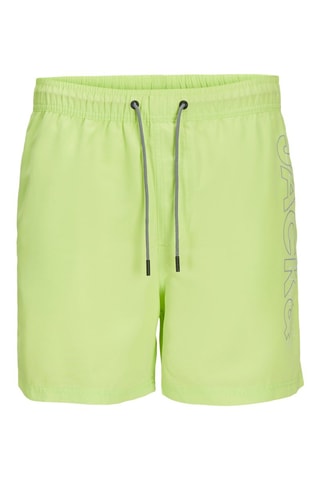 Short de bain - Vert
