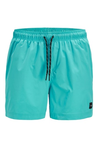Short de bain - Turquoise