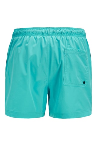 Short de bain - Turquoise