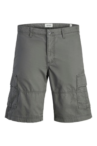 Short cargo - Gris foncé