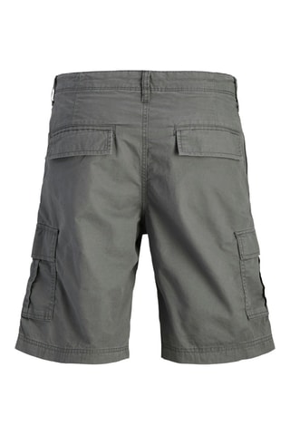 Short cargo - Gris foncé