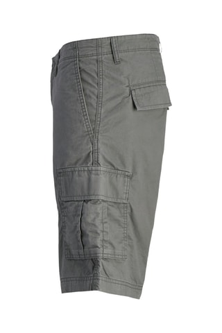 Short cargo - Gris foncé
