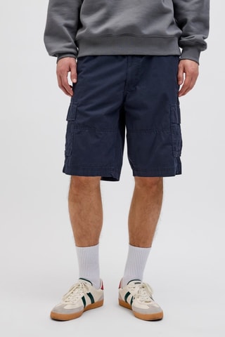 Short cargo - Bleu marine