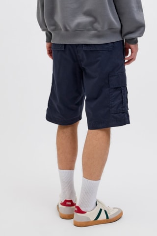 Short cargo - Bleu marine
