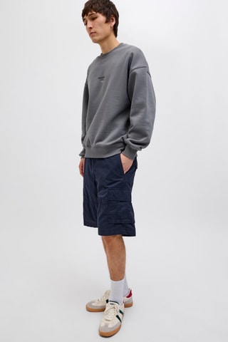 Short cargo - Bleu marine