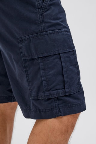 Short cargo - Bleu marine