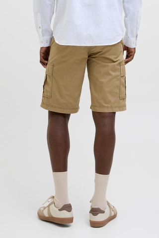 Short cargo - Marron clair