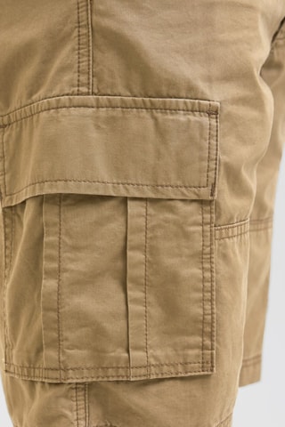 Short cargo - Marron clair