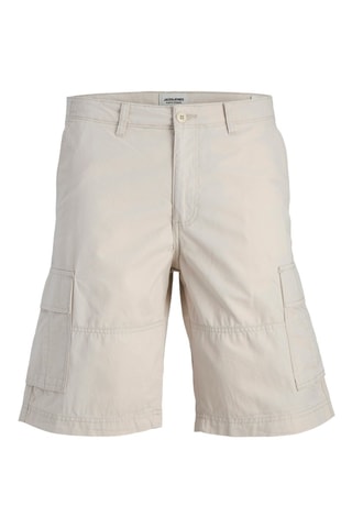 Short cargo - Ecru