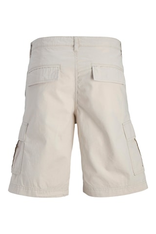 Short cargo - Ecru