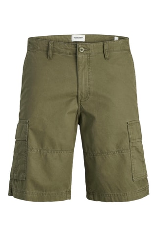 Short cargo - Vert olive