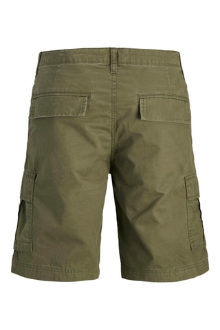Short cargo - Vert olive