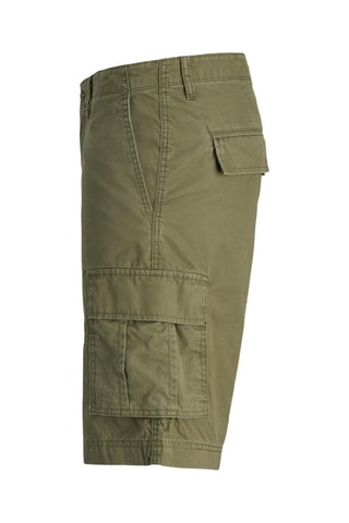 Short cargo - Vert olive