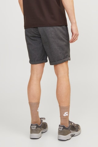 Short chino - Anthracite