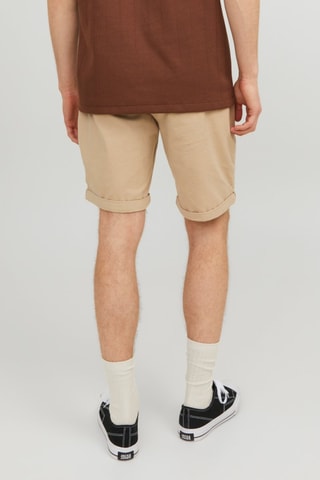 Short chino - Beige