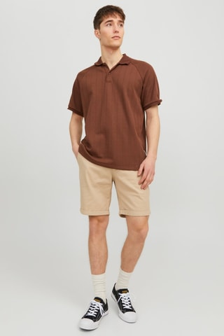 Short chino - Beige