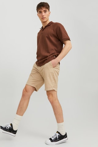 Short chino - Beige