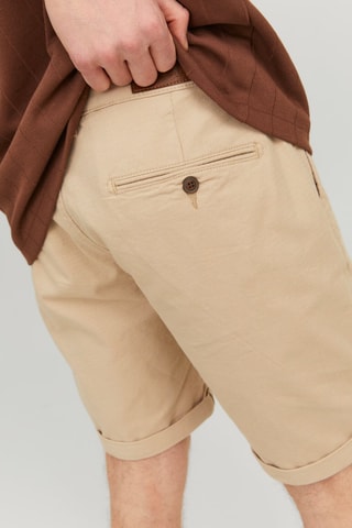 Short chino - Beige