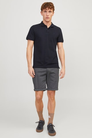 Short chino - Gris foncé