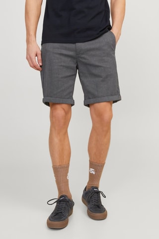 Short chino - Gris foncé