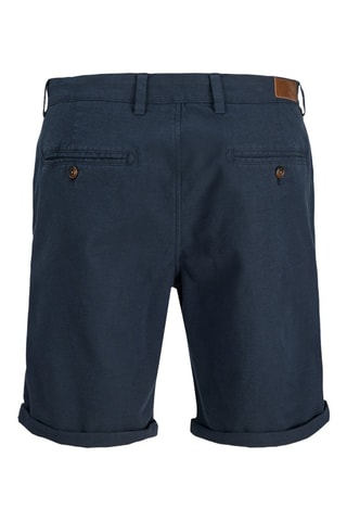 Short chino - Bleu marine