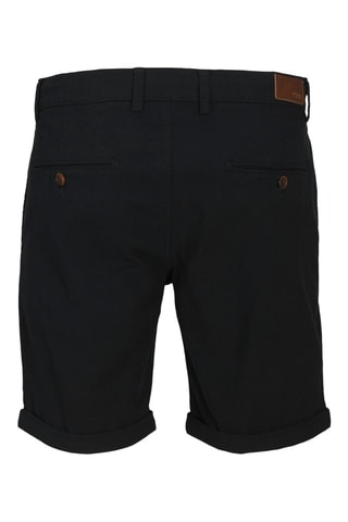 Short chino - Noir