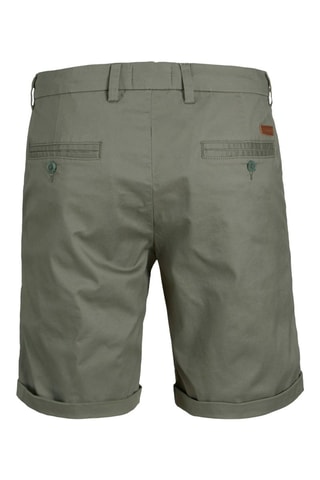 Short chino - Vert