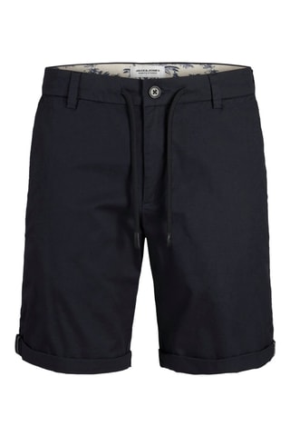 Short chino - Bleu marine
