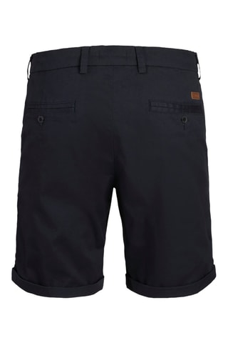 Short chino - Bleu marine