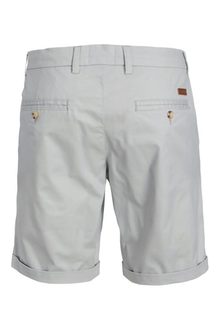 Short chino - Gris