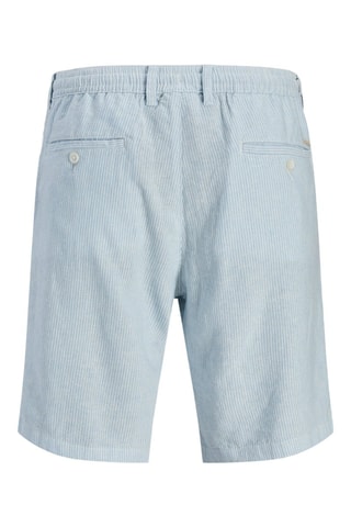 Short en lin - Ciel