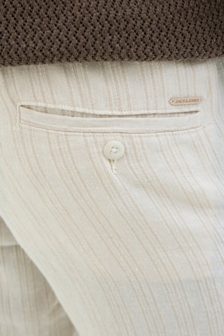 Short en lin - Beige