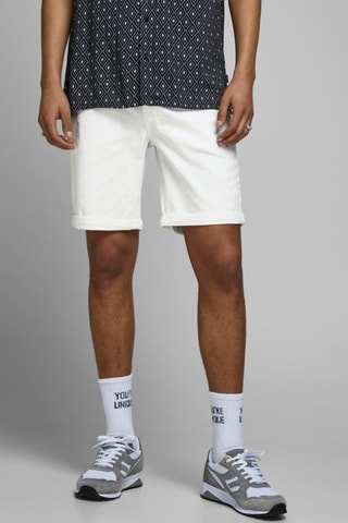 Short - Blanc