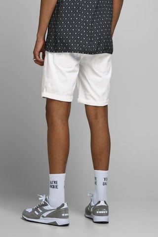 Short - Blanc