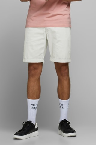 Short - Ecru