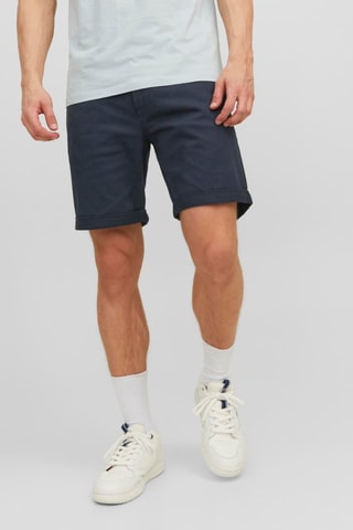 Short - Bleu marine
